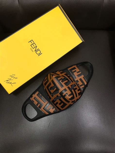 fendi mask price|Fendi online shopping.